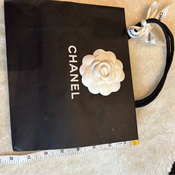 Chanel Small Shopping Bag - Picture 6 of 6